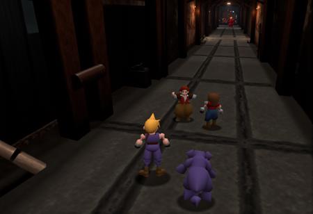 Final Fantasy 7 Style版本v1.0 (ID: 846074)