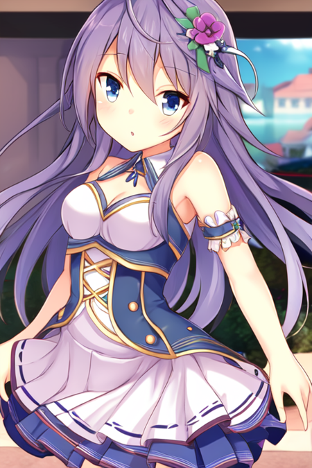 anemone(flower knight girl)