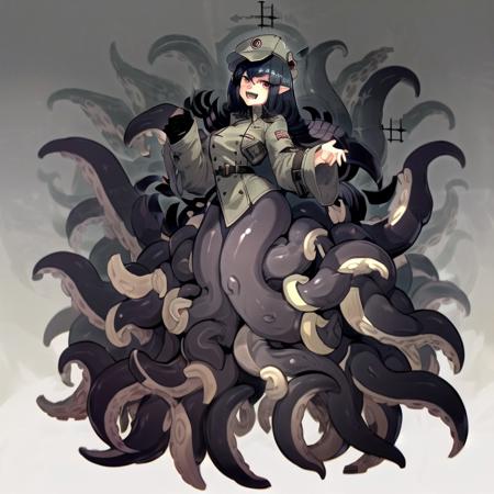 SquidLegs - Because no one else did
