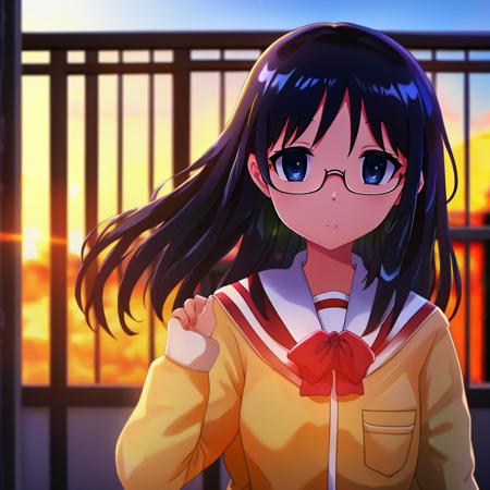 Mai Minakami (Nichijou)