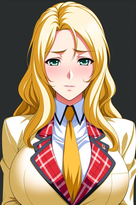 Yuzuki Honjou 本城柚姫 | Kyouiku Shidou 教育指導版本v1.0 (ID: 332956)