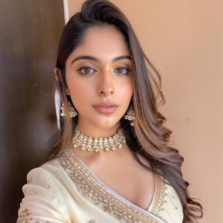 Indian Instagram Model