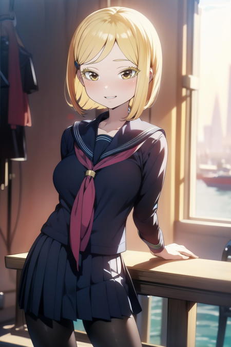 Koharu Hidaka | HI SCORE GIRL