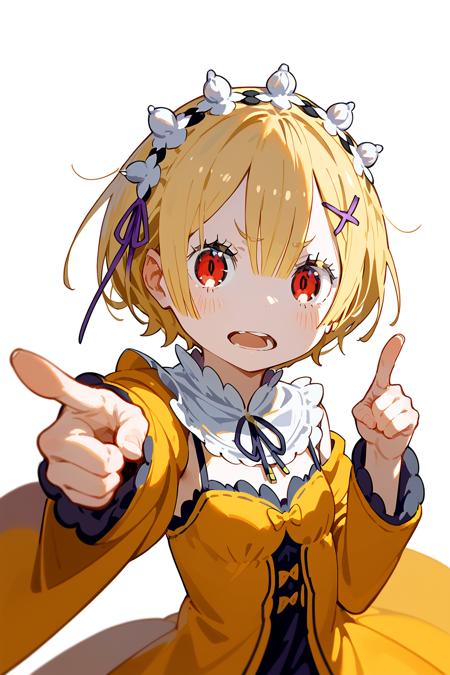Felt (Re:Zero)版本V1 (ID: 675018)