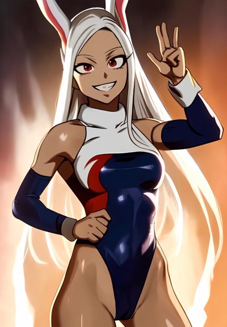 Miruko - My Hero Academia