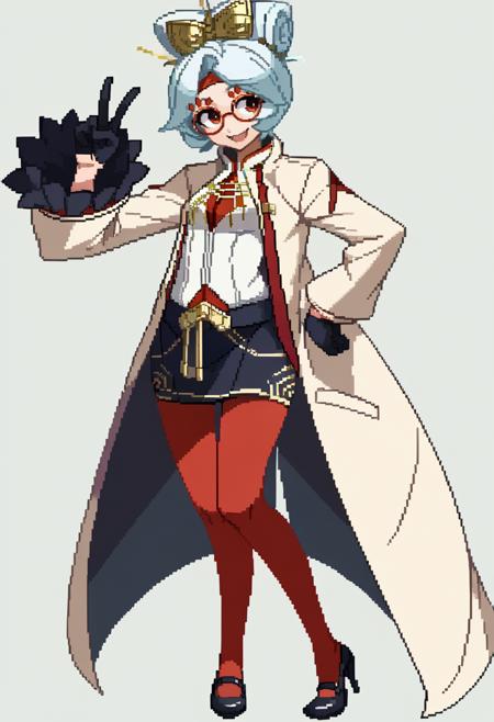 Under Night In-Birth ExeLate Sprite Style [Pony]