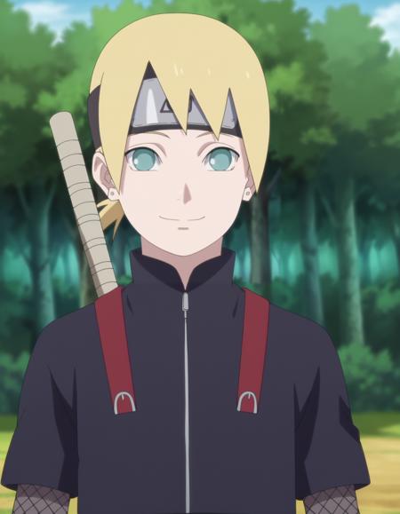 Inojin Yamanaka [Boruto – Naruto Next Generation] for PONY版本V1 (ID: 670380)