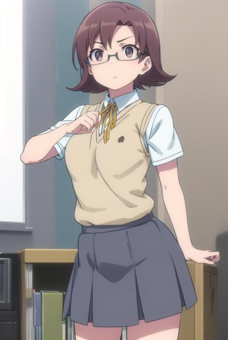 Sena Akagi (赤城 瀬菜) - OreImo: My Little Sister Can't Be This Cute (俺の妹がこんなに可愛いわけがない)