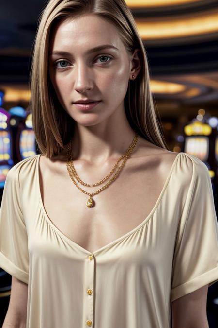 Virtual Goddess: Stefana