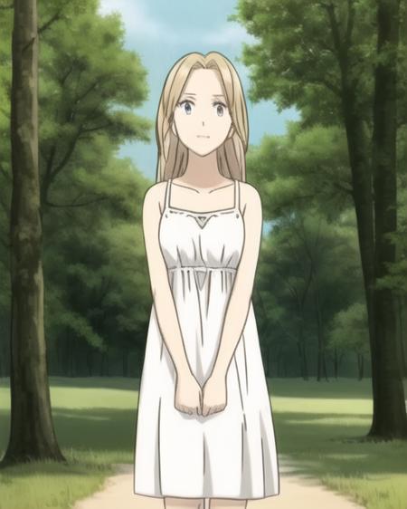Anna Liebert/Nina Fortner (Naoki Urasawa's Monster)