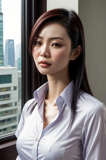 Kawaii Goddess: Patricia