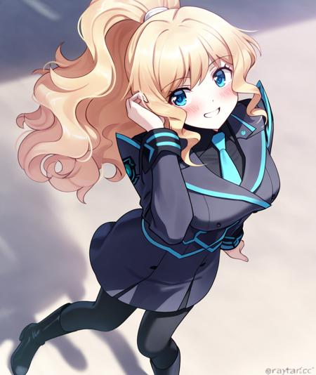 Muv-Luv UN Uniform