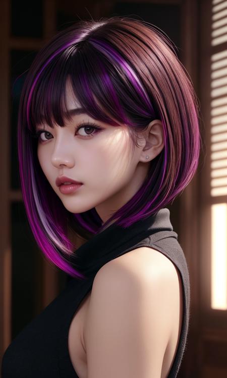 Bob Hairstyle (Concept)