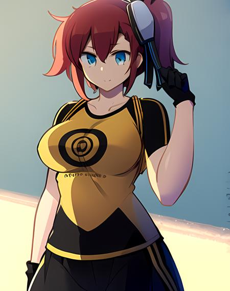 Ami Aiba [DIGIMON STORY CYBER SLEUTH]