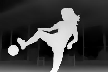 OpenPose, soccer
