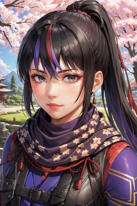 kunimitsu II | Tekken