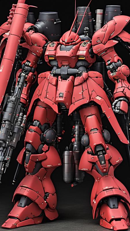 [Illustrious / SDXL] Super robot diffusion XL (Gundam, EVA, ARMORED CORE, BATTLE TECH like mecha lora)