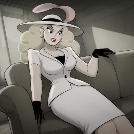 Femme Fatale [ Palm Springs - Andrew Chesworth ] by Leaf