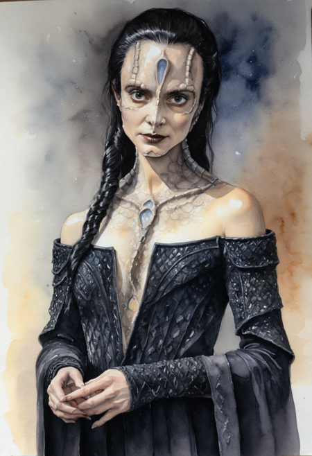 Star Trek: Cardassians (sdxl)