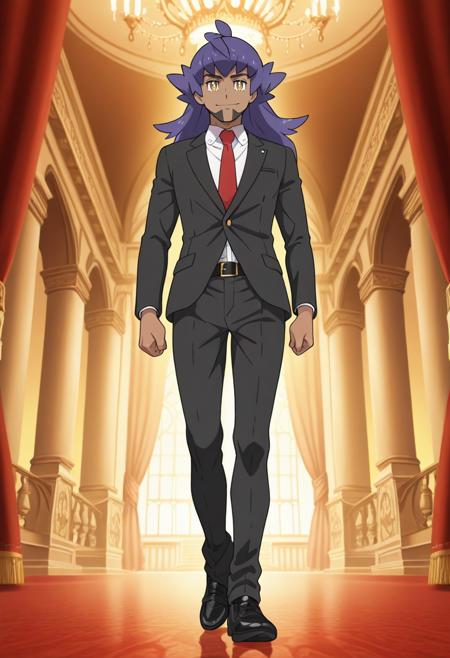 Leon (Pokémon)