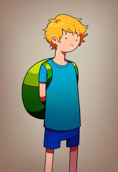 Finn the Human - Adventure Time - XL