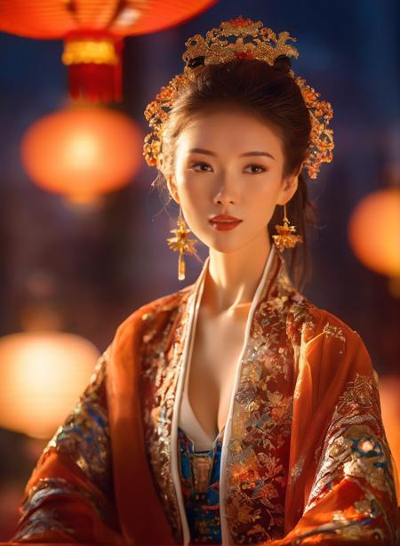 zzy 卧虎藏龙 夜宴 The Chinese actress of  crouching tiger,hidden dragon Lora for SDXL版本3 Epoch (ID: 137321)