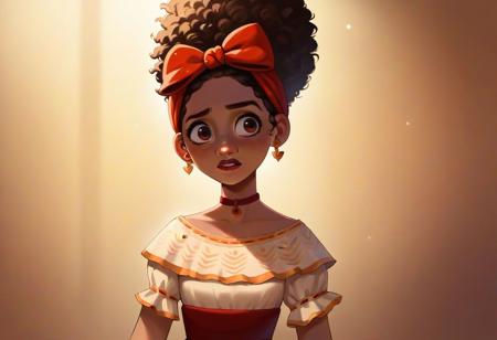 Dolores Madrigal (Encanto) - XL