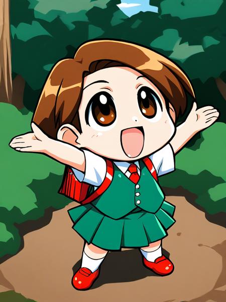 六条麦（わくわく７) illustrious/Pony Rokujou Mugi（waku waku 7)