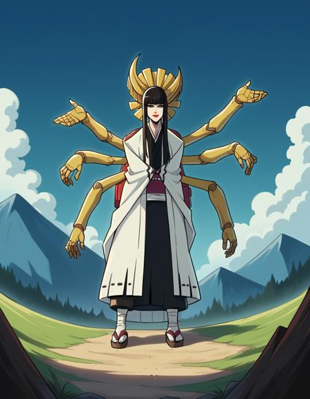Senjumaru Shutara (修多羅 千手丸) - Bleach (ブリーチ)