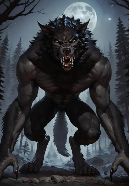 Werewolf - (Skyrim)