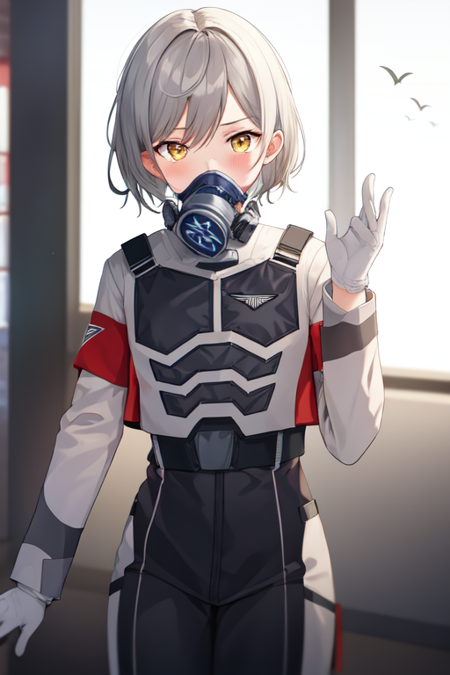 Fenix Tribe Uniform (from Kamen Rider Revice)