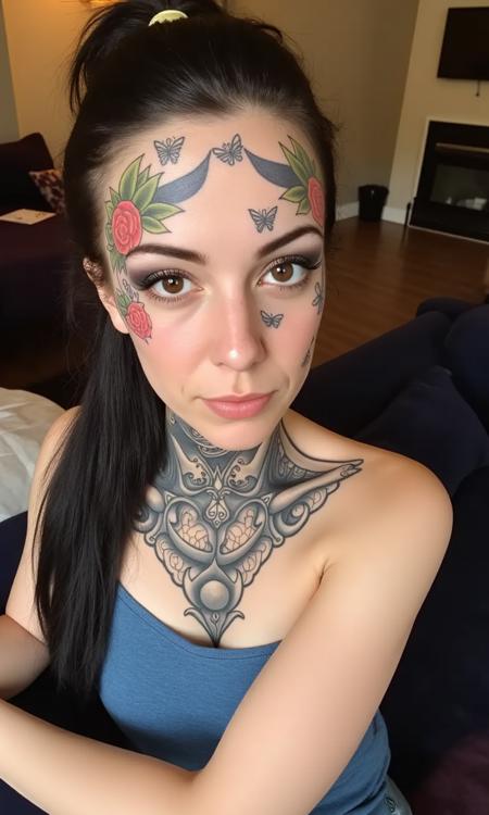 Real Tattoos For Flux