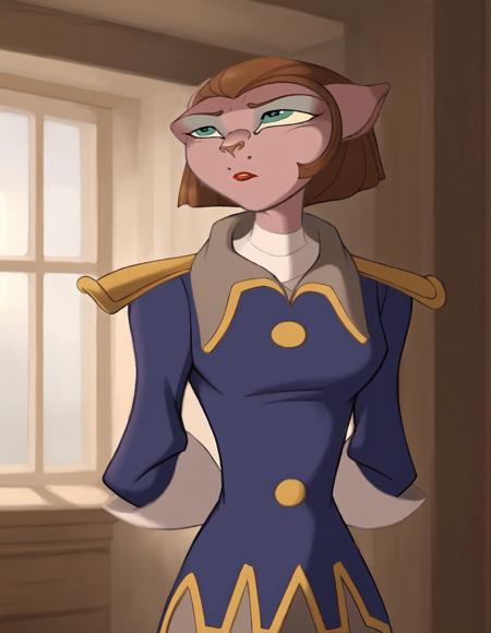 Captain Amelia - Treasure Planet版本v1.0 BB95 (ID: 630825)