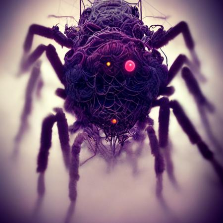 djz Cosmic Spider V21 & V15
