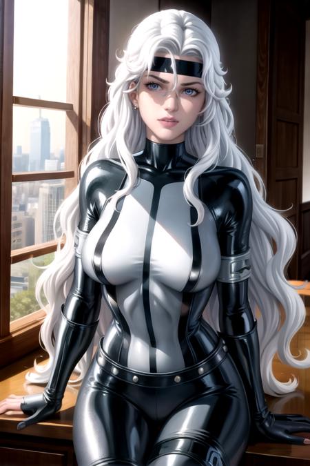 Silver Sable (cartoon character) | ownwaifu