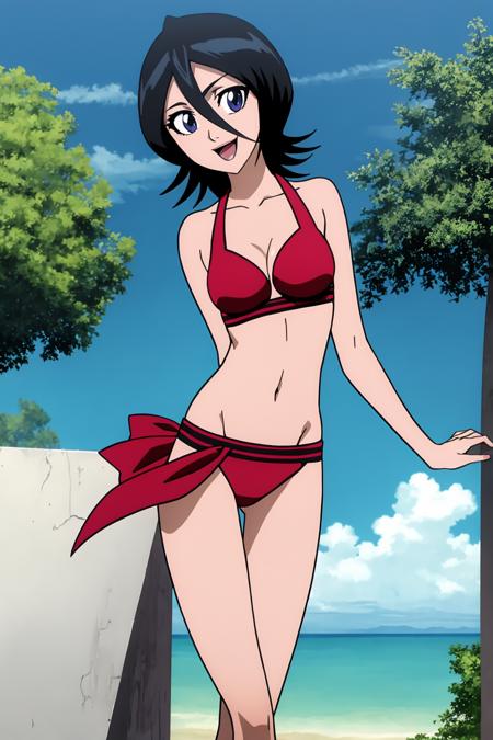 Rukia Kuchiki || Bleach