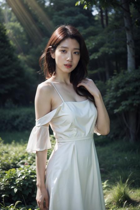 Park Shinhye Makina Lora