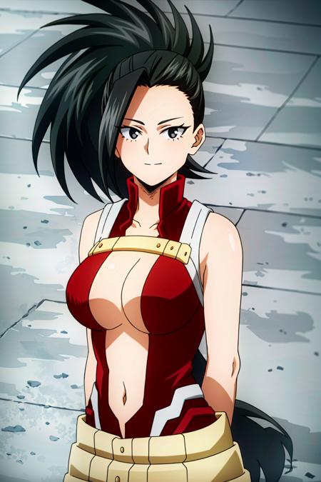 Momo Yaoyorozu