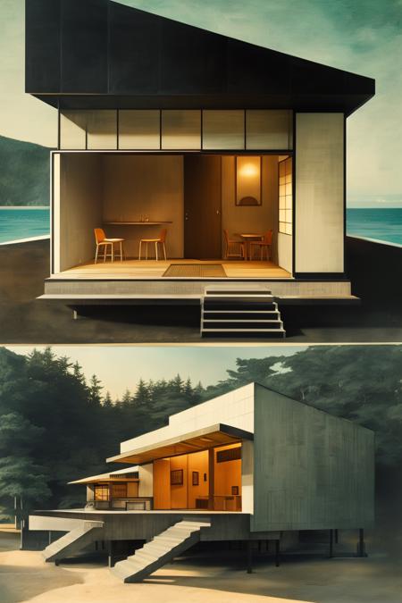 designed by Adolf Loos 312