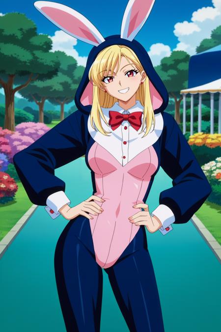 Easter Bunny Suit (Pony) - by EDG