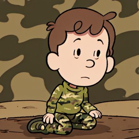 David From Hilda By PWIA
