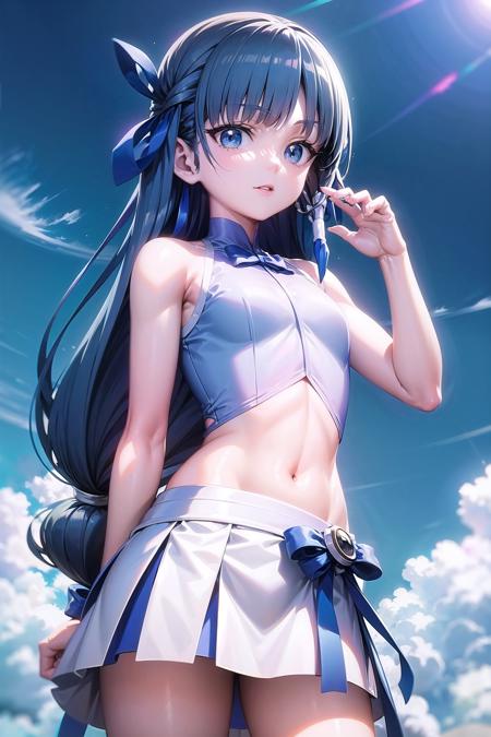 Sakigake Rei / 魁 令 / レイ (WIXOSS) | LOCON LyCORIS版本sakigake_rei_5 (ID: 34427)