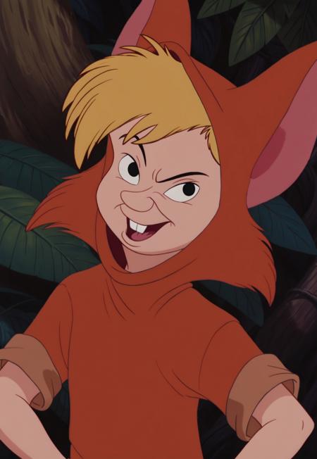 Slightly (Peter Pan 1953)