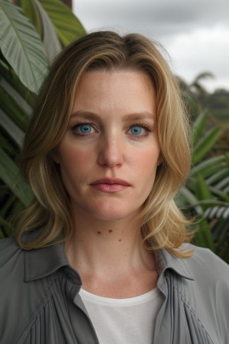 Anna Gunn (Skyler White)