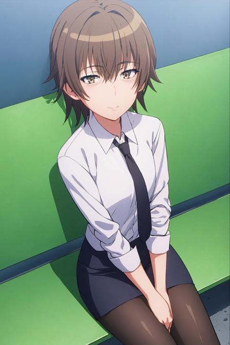 Harumi Kiyama | Toaru Kagaku no Railgun