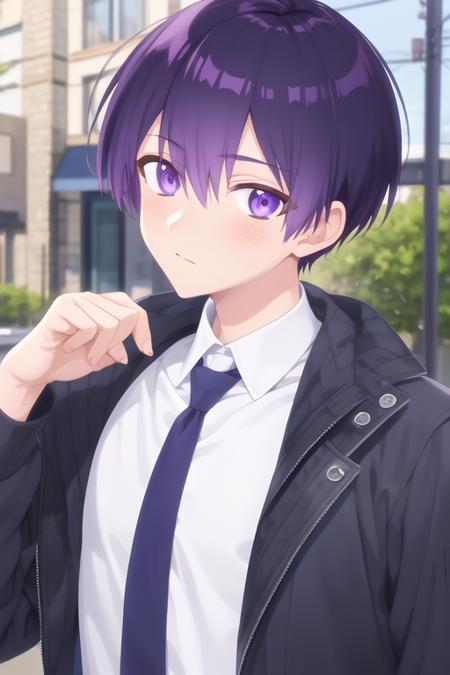 Yuuki Izumi / Kawaii dake ja Nai Shikimori-san