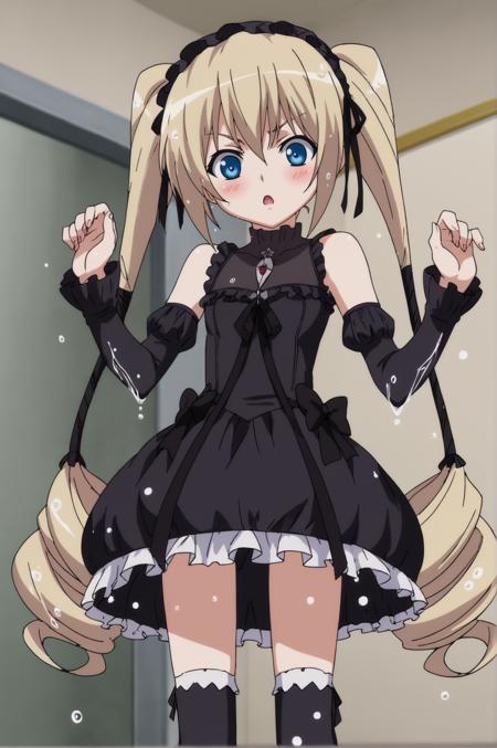 Ekaterina Kurae Katja [Seikon no Qwaser]