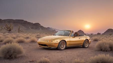 Mazda Miata