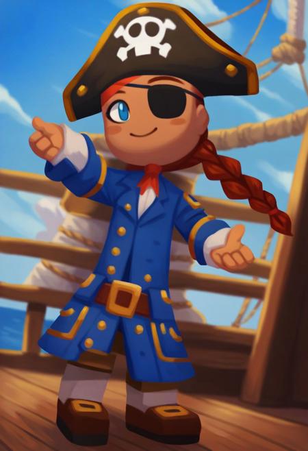 Ginny (MySims series)