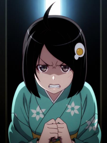 Araragi Tsukihi Illustrious [Monogatari Series]